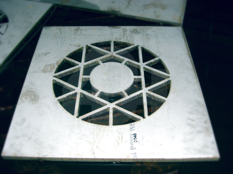 Stainless Steel 304 & 316L Plate